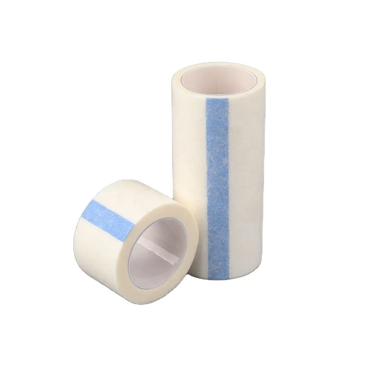 Waterproof Medical Non-Woven Tape Paper Plaster for Surgical Use