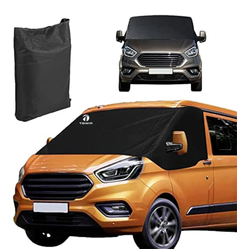 Водонепроницаемая Защитная пленка для лобового стекла автомобиля