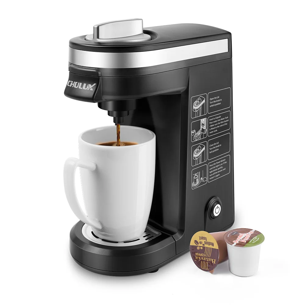 Factory hot sale modern design coffee machine mini home automatic coffee machine