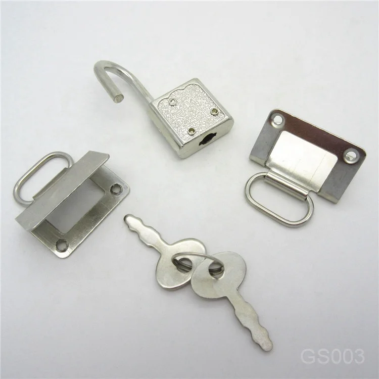 Factory supply cheap mini metal padlocks and clasps for notebooks