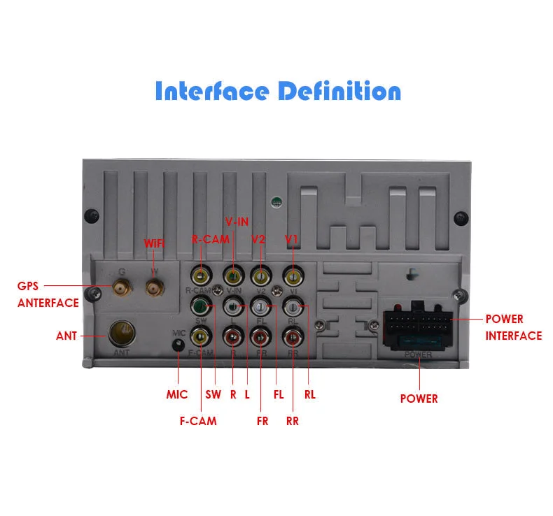 Universal 6.2 inch  Touch Screen  Auto Radio Car DVD Player  Multimedia Player  Car Stereo BT Call Mirror Link Car Radio