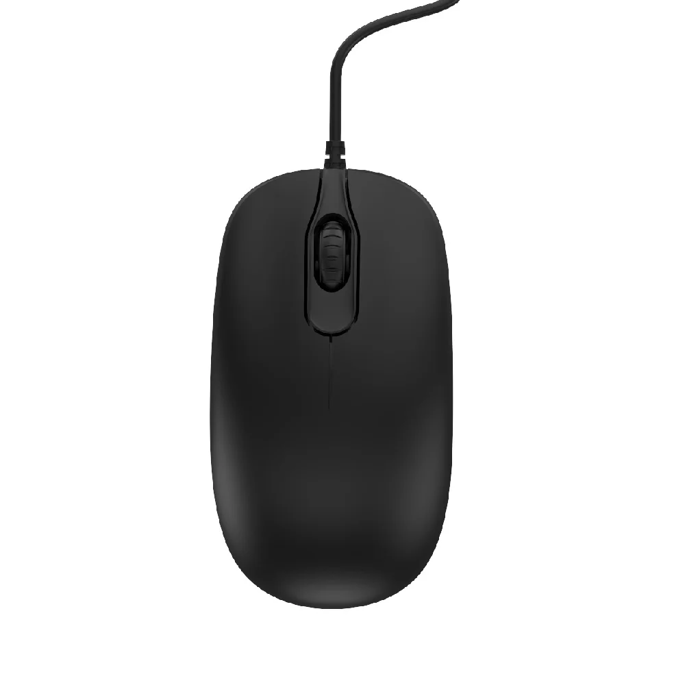 Wired USB mouse for home and office use