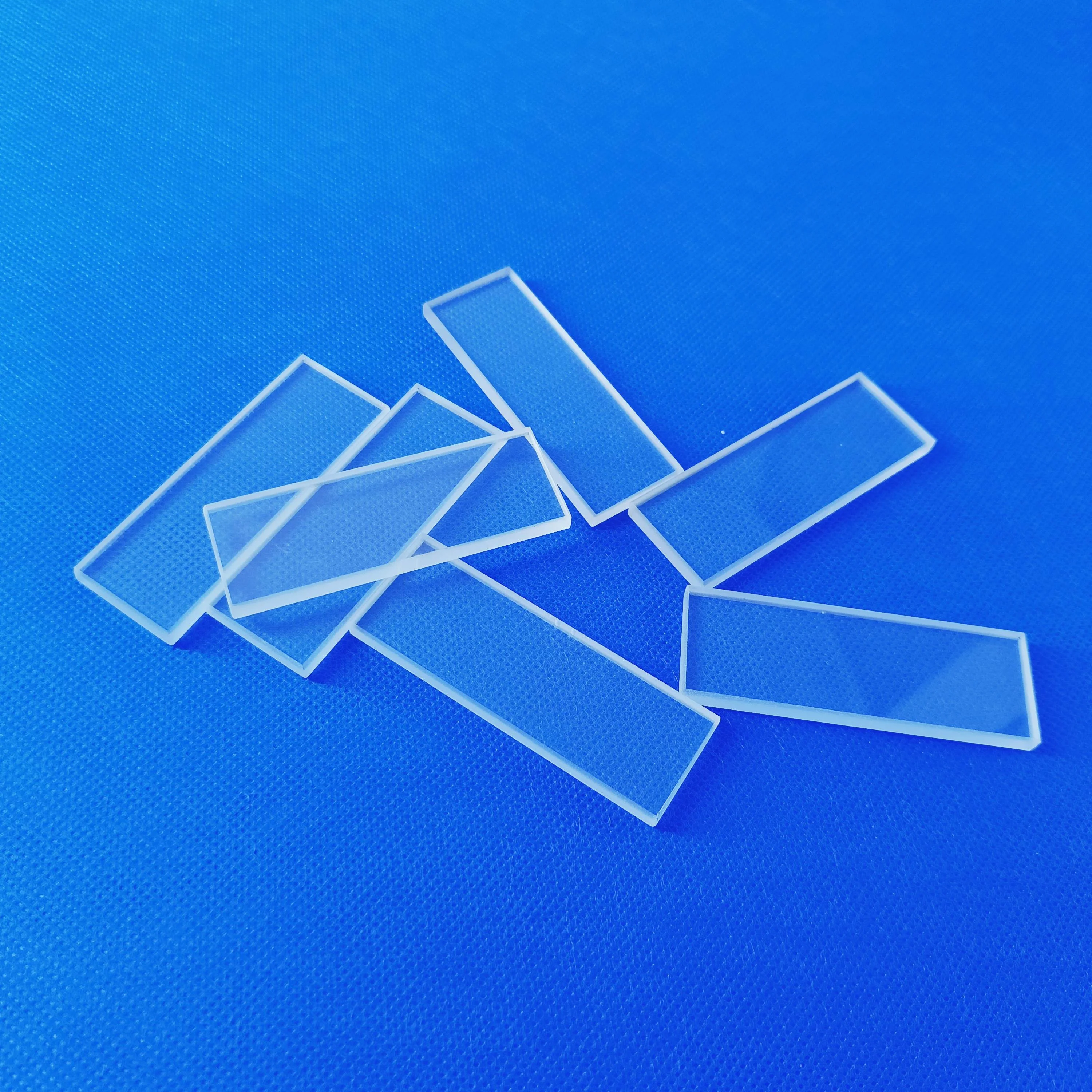 Заказное ультратонкое прозрачное проводящее стекло с покрытием ITO & FTO