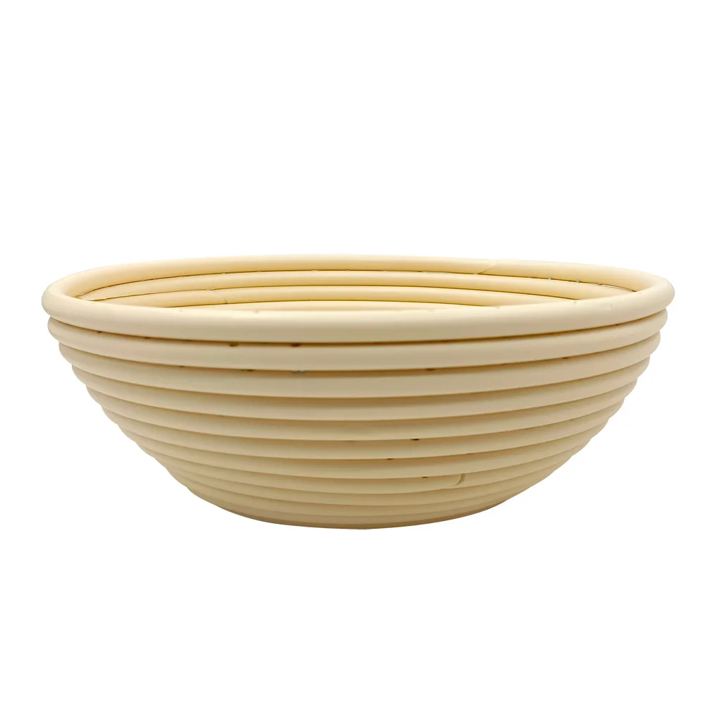 2022 best price bannetons recipe rattan proofing basket round bread proofing bread basket bread proofing basketbannetons