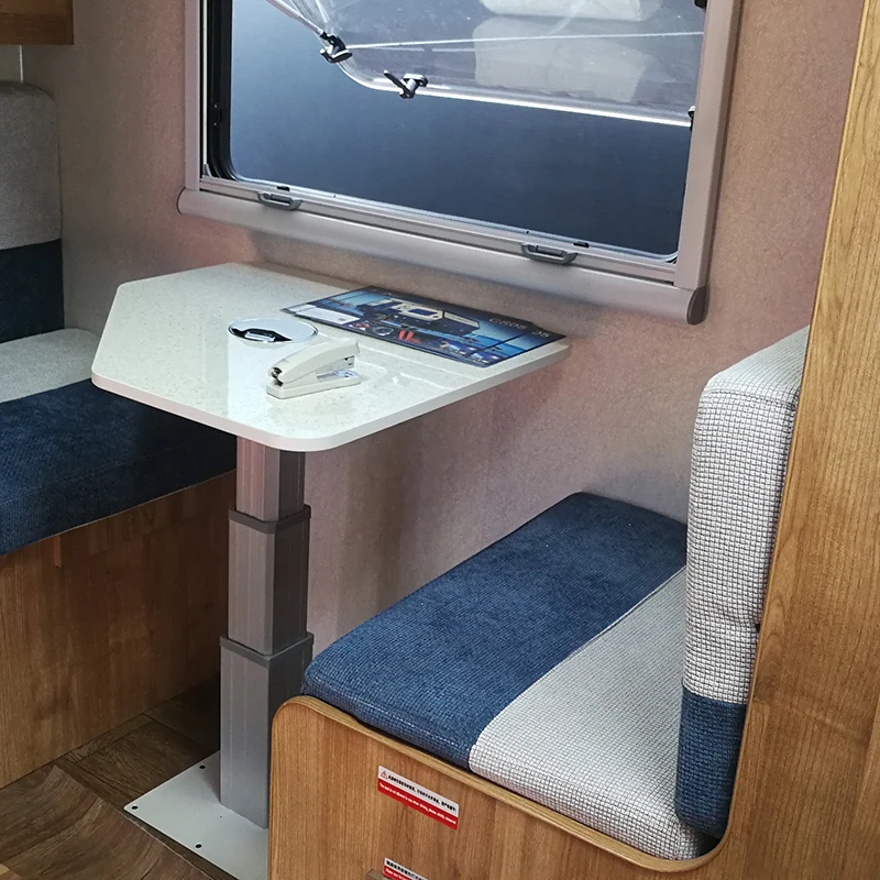  COMPAKS RV 13 футов поставка от производителя дорожный трейлер для кемпинга на открытом