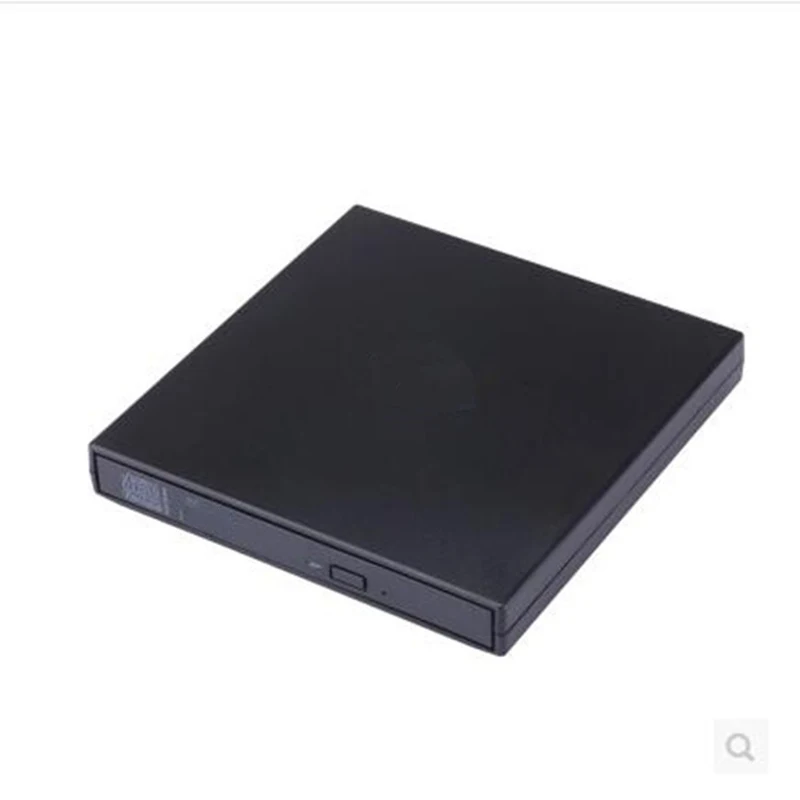 Заводская цена привод DVD USB 2 0 Plug and Play Внешний оптический CD/DVD-ROM плеер для