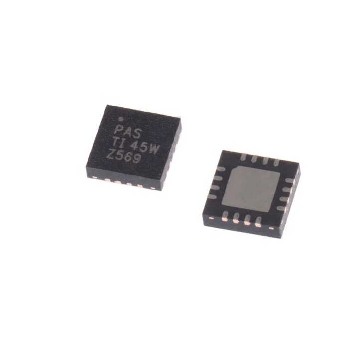 Inkson TLC5947 32-VQFN 24 сегмент 90000uA потребляемый ток IC Светодиодный драйвер TLC5947RHBR