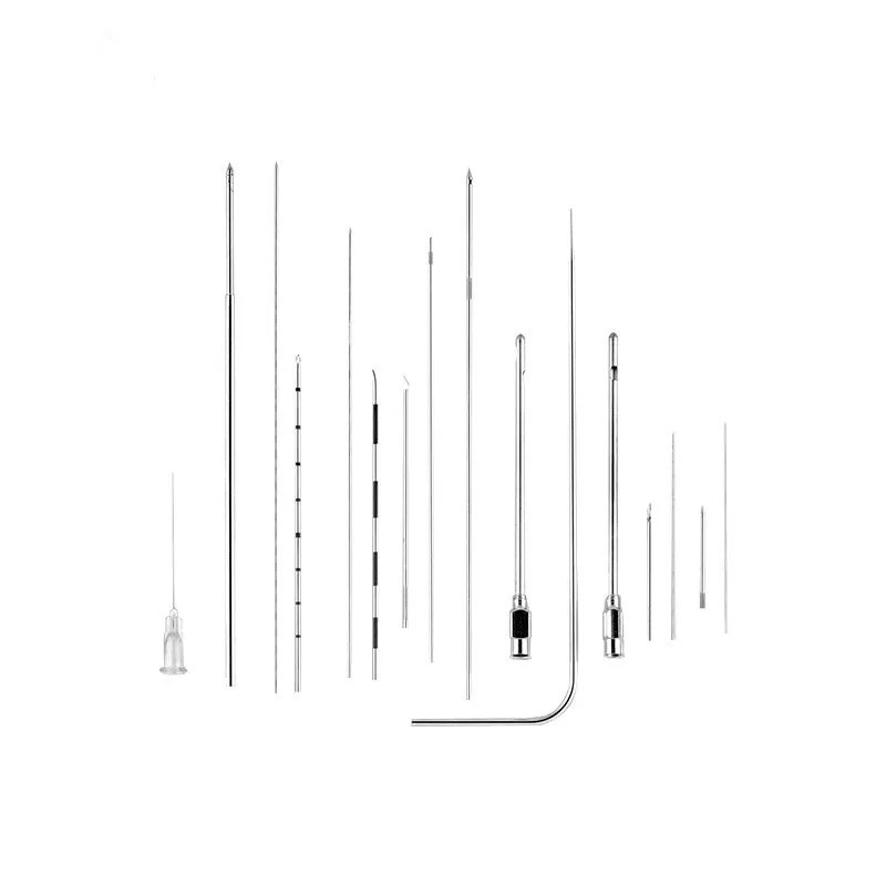 
High quality stainless steel medical cannula needle 