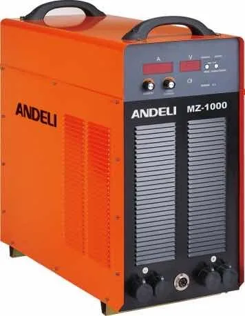 MZ Series Inverter Submerged Arc Welding Machines