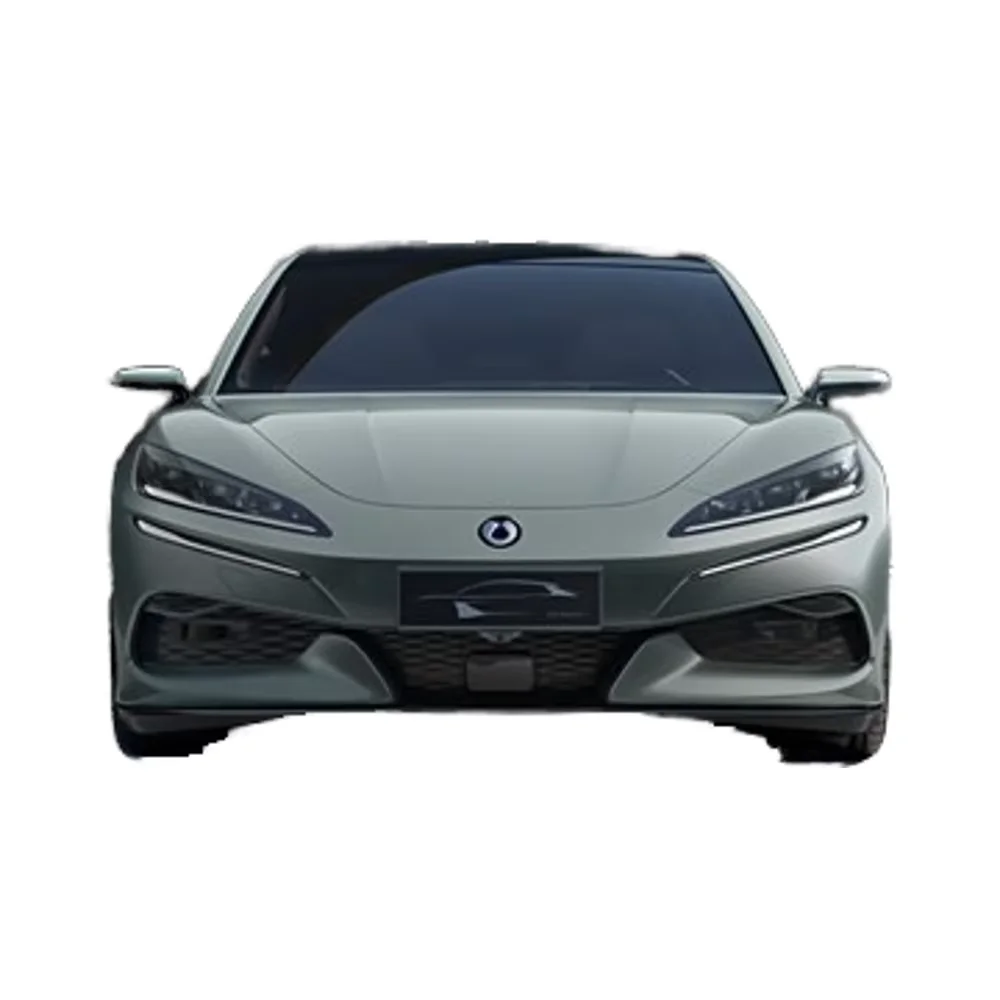 2024 Denza Z9gt EV автомобиль китайский городской хэтчбек полностью Электрический Новый энергетический автоматическая коробка передач турбо левый