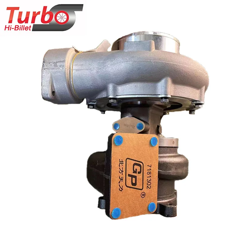 G Power Genuine J135A/W122 Turbocharger For BAUDOUIN 12M26 (880kW/1500rpm) Engine Turbo Parts 1000158468 Turbo