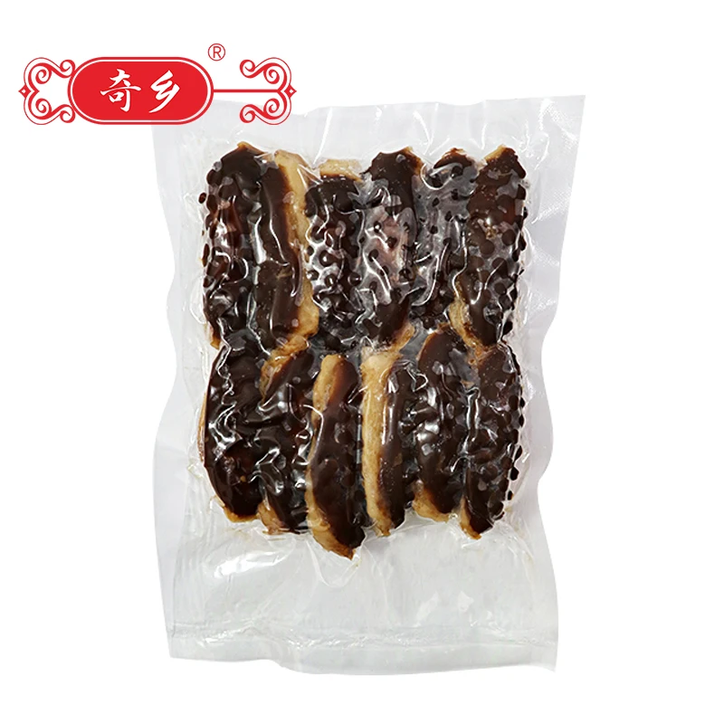 Hot sale frozen seafood foodstuff instant food high certificated HACCP ISO22000 Wholesale Vegetarian sea cucumber