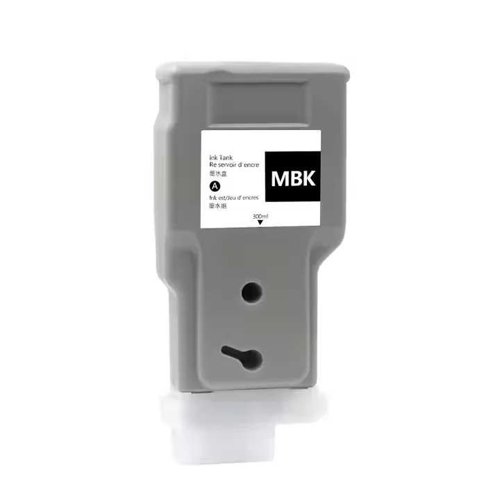Ocinkjet 300ML PFI-320 Compatible Cartridge With Pigment Ink For Canon TM-200/205/300/305
