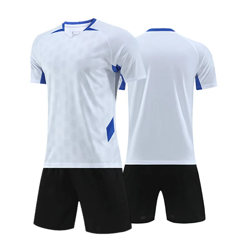 Fashionable Soccer Uniforms High Quality Soccer Jersey Custom Training Sports Football Jersey