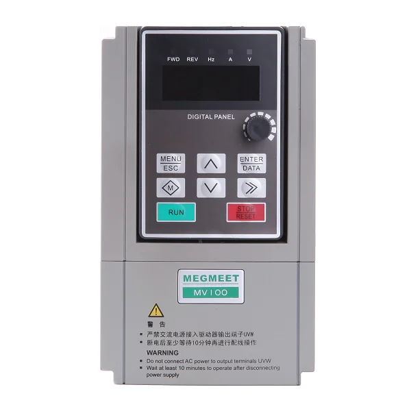 Преобразователь частоты acsoon 50 Гц до 60 Гц 0,75 кВт до 3,7 кВт компактный векторный привод управления