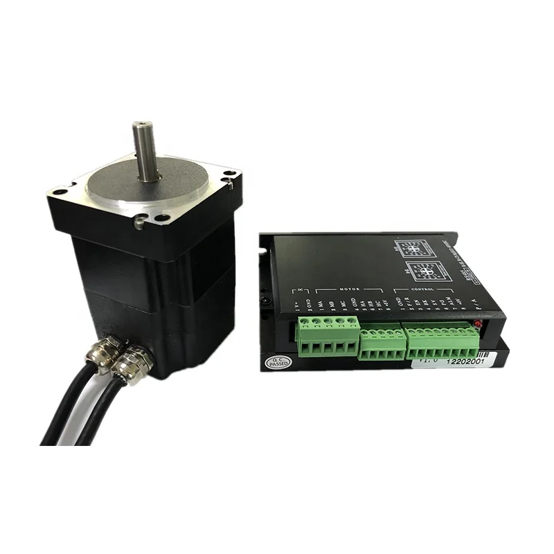 24v 48v Speed PWM Control Brushless dc Motor Controller with Modbus RS485