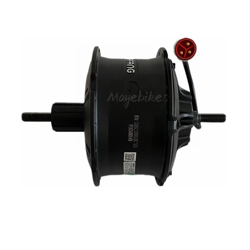 Fat tire electric bike rear wheel hub motor 48v 1000w bafang G062.1000.DC brushless geared hub motor for snow ebike bafang