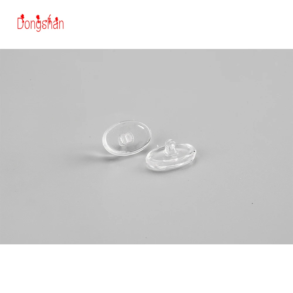 Силиконовые накладки для очков, накладки на переносицы, запчасти для очков, хорошее качество