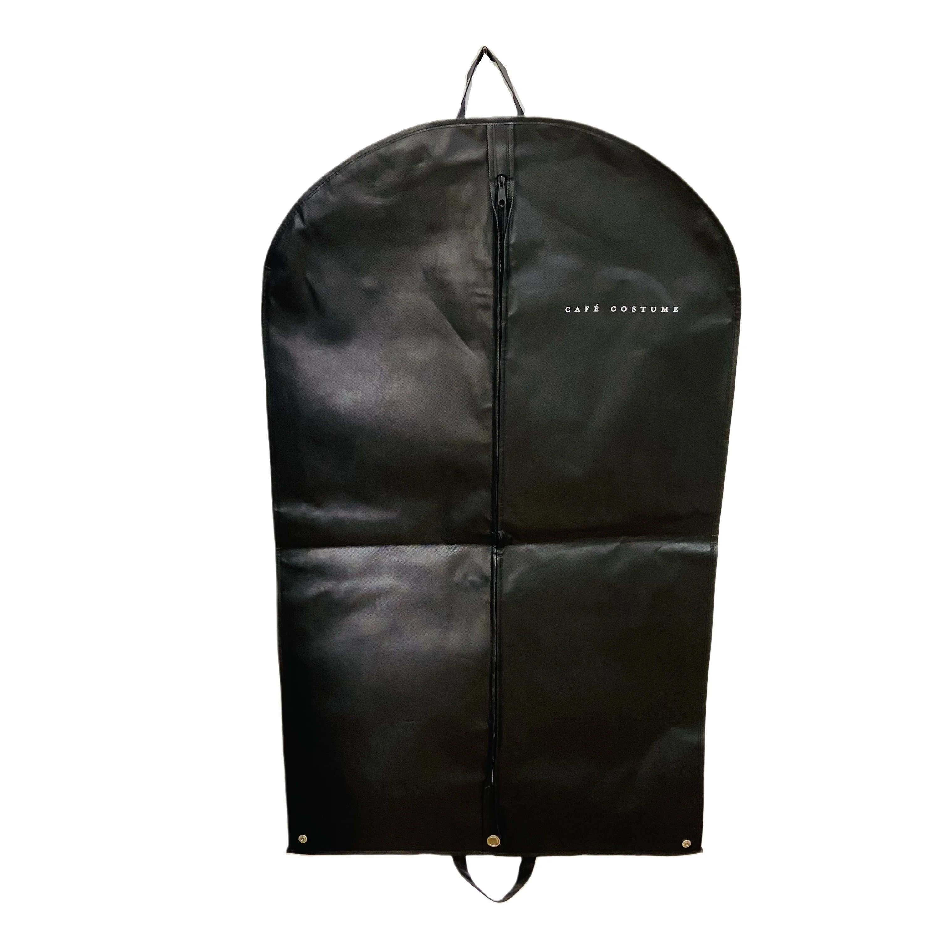 Factory Price Luxury Non Woven Clothes Bag  Laundry Suit Garment BAG