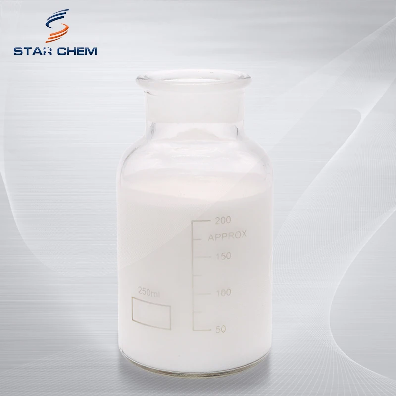 Dimethyl Silicone Emulsion 60% for Tyre Polishing Manufacturer