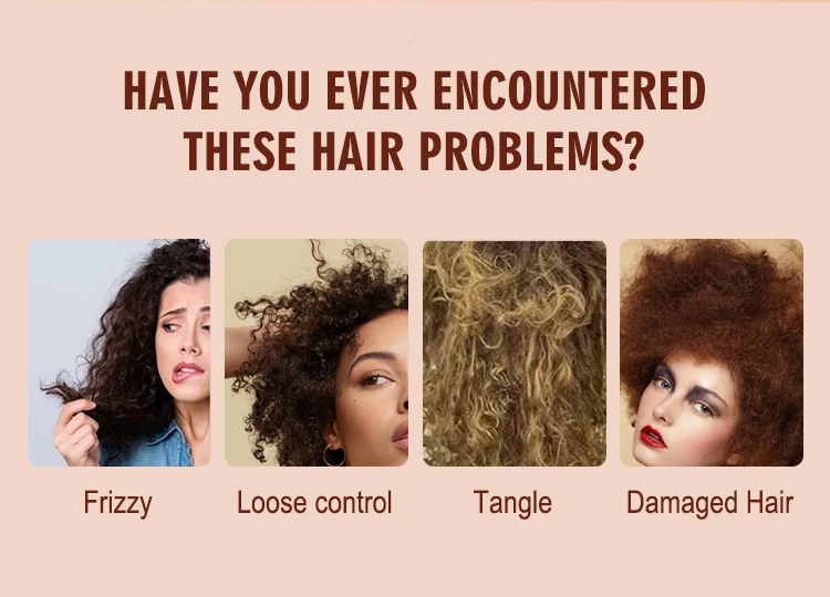 curly hair care products
