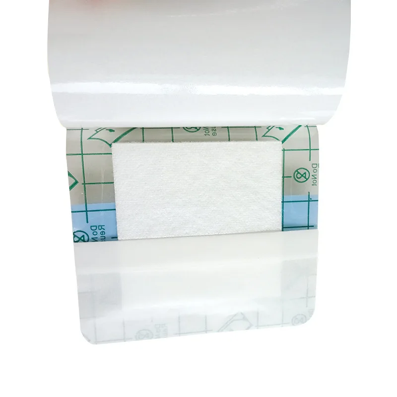 adhesive dressing surgical plaster cohesive Bandages Wound Adhesive Sterile Dressing