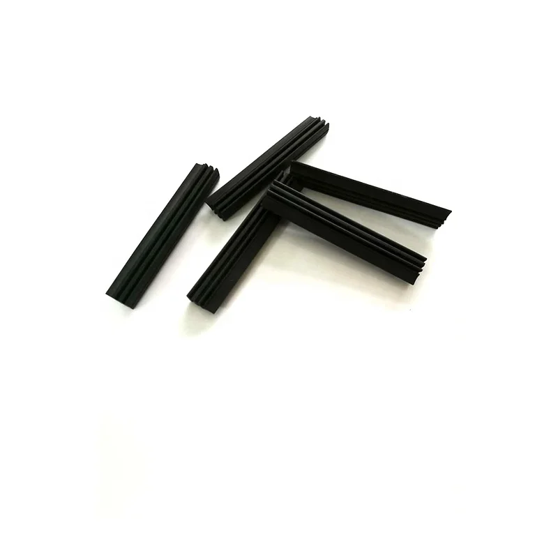 The manufacturer supplies waterproof t shaped molding rubber seal , rubber seal strip