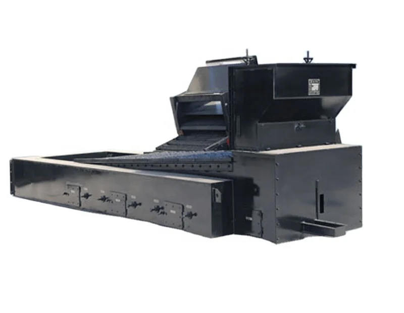 9t/h coal fired boiler grate reciprocating step for factory boiler steam casting boiler grate bar