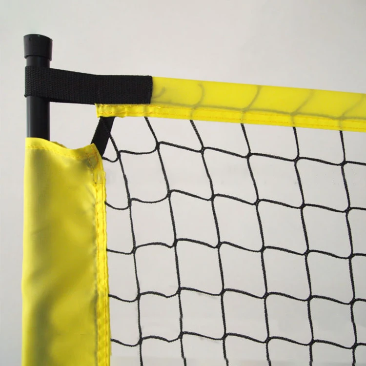 High-Quality Professional Volleyball Net 9.5m x 1m Durable PE Twisted Knotted Design China Manufacturer