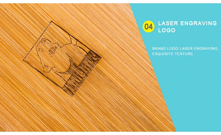 Truelove Stainless Steel Pins Pet Grooming Brush Natural Bamboo Material  Dog Cat Hair Brush for Dogs