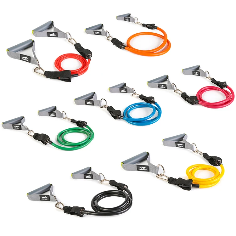 Tpe 11pcs Tube 15 12 Pcs Piece Adjustable 17pcs 17pc Resistance Bands Set Of 11