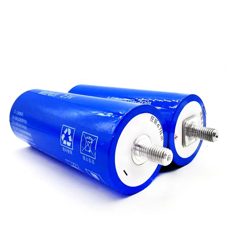 10C Discharge Yinglong 40Ah LTO 2.3V 66160 40Ah Battery for Car Audio