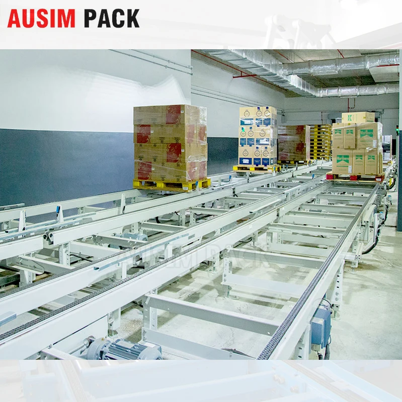 Hot New Products Conveyor Pallet Conveyor Roller Pallet Conveyor