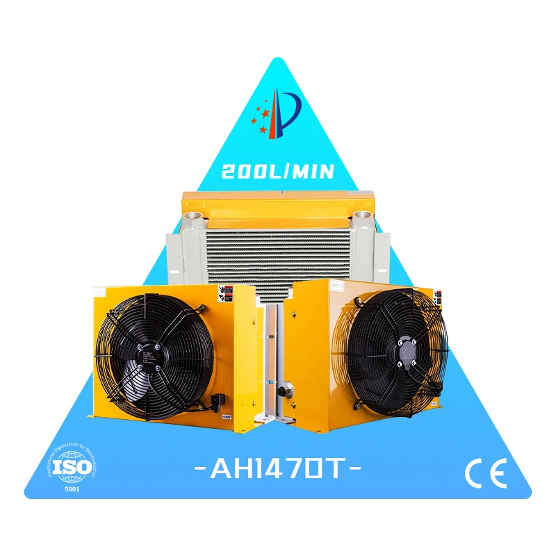 Aluminum Intercooler Racing Oil Cooler Radiator Transmission Oil Cooler Automatic Engine Oil Cooler