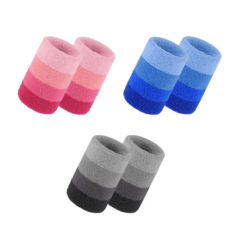 Breathable Protective Wrist Brace for Fitness Sports Football Weightlifting-Sweat Bands Wristband