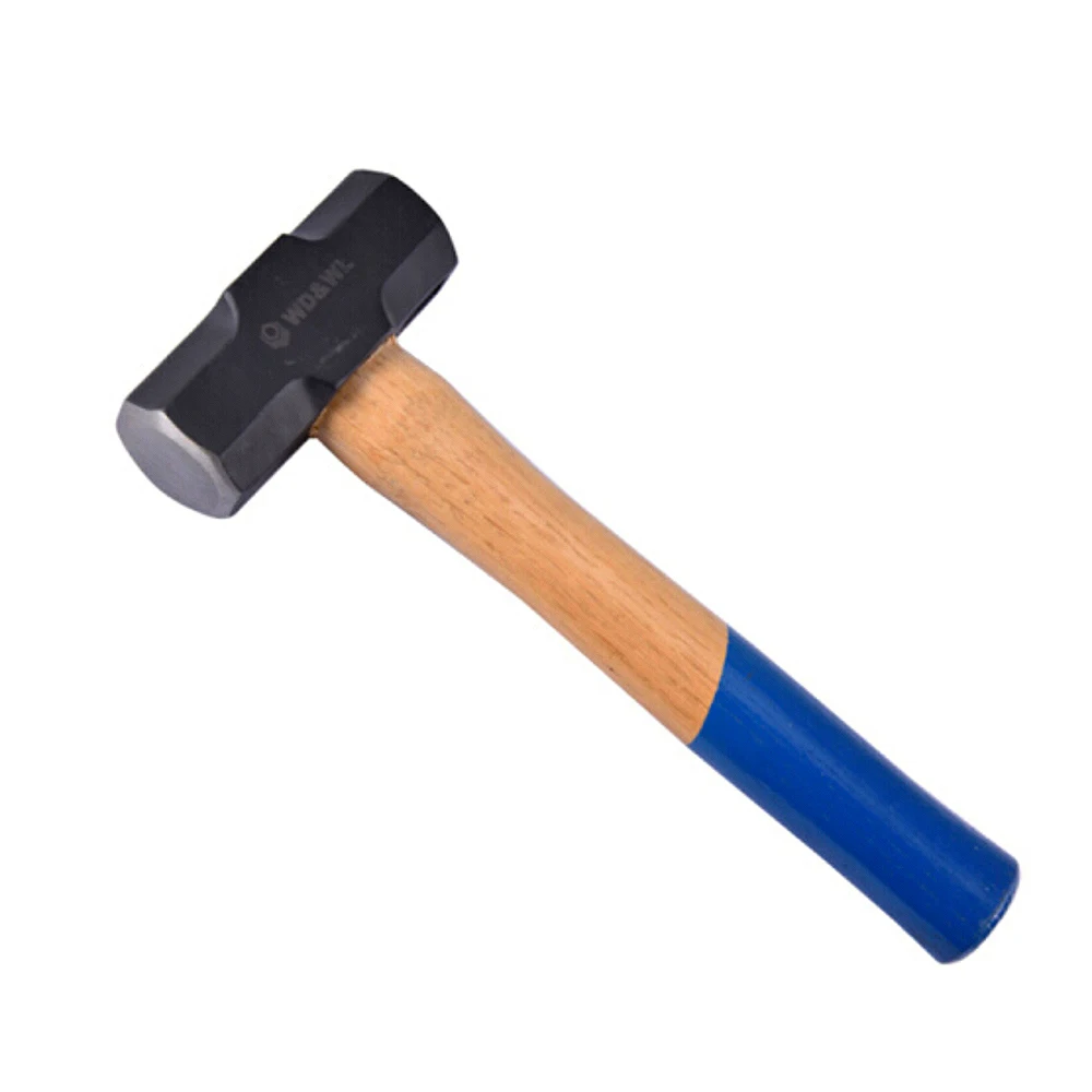 
WD&WL WD sledge hammer with wooden handle 2LB W24141 