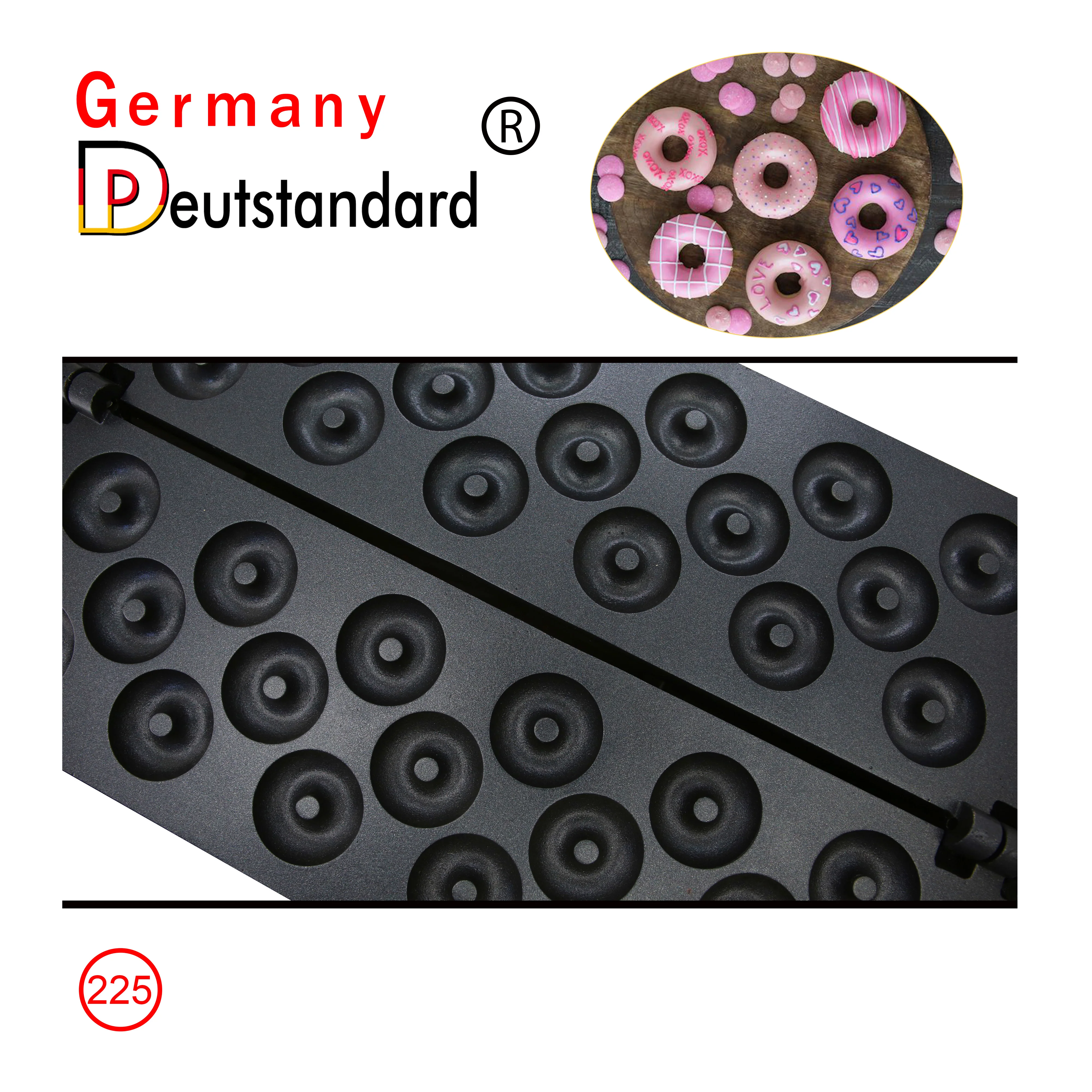 fast food making machine doughnut making machine doughnut