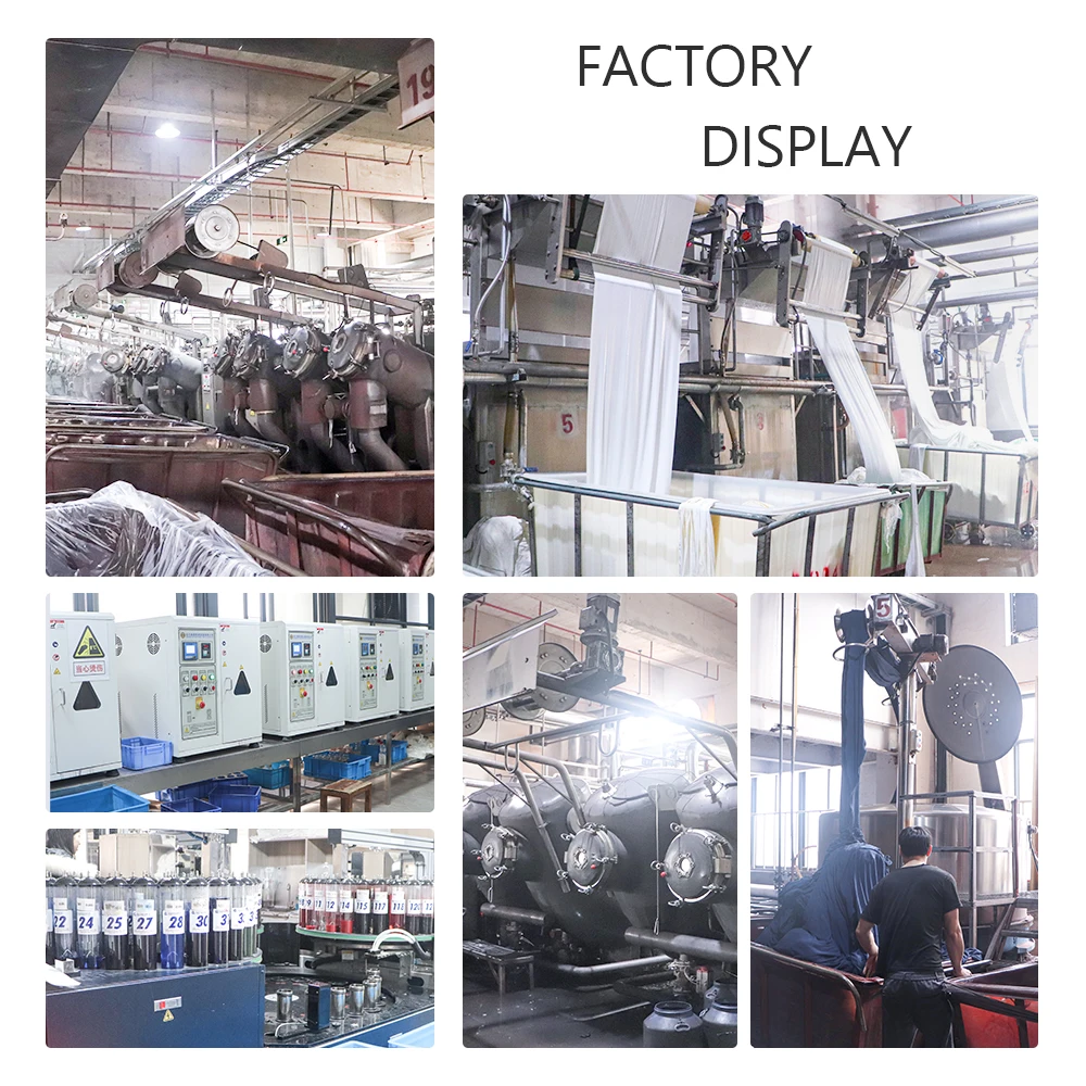 High Quality Textile Fabrics Polyester Stretched Knitted Fabric Mesh Fabric Clothing