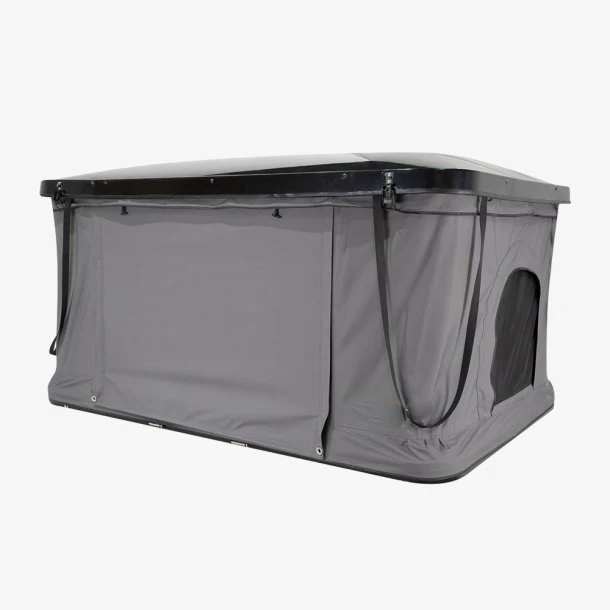 Outdoor Hiking  Cotton Material Waterproof Automatic Camping Roof Top Car Tent 4WD car Hard Shell tent