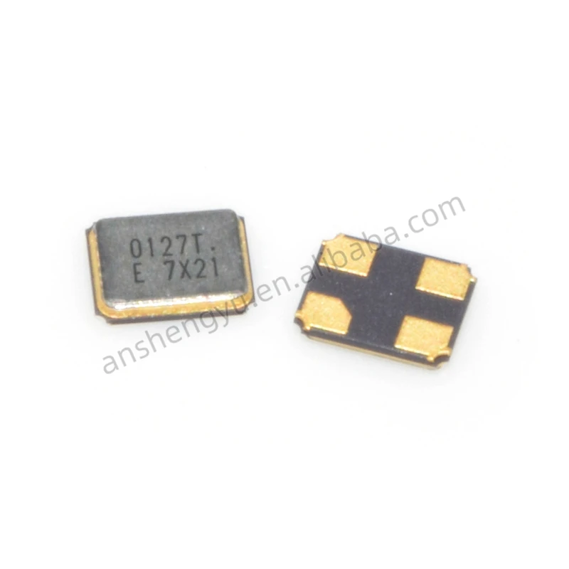  Copoer TSX-3225 24 0000 Mhz Crystals 24MHz 10ppm 9pF -40C + 10