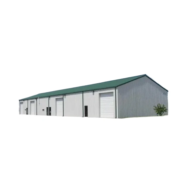 High-quality steel structure warehouse/Industrial steel structure warehouse