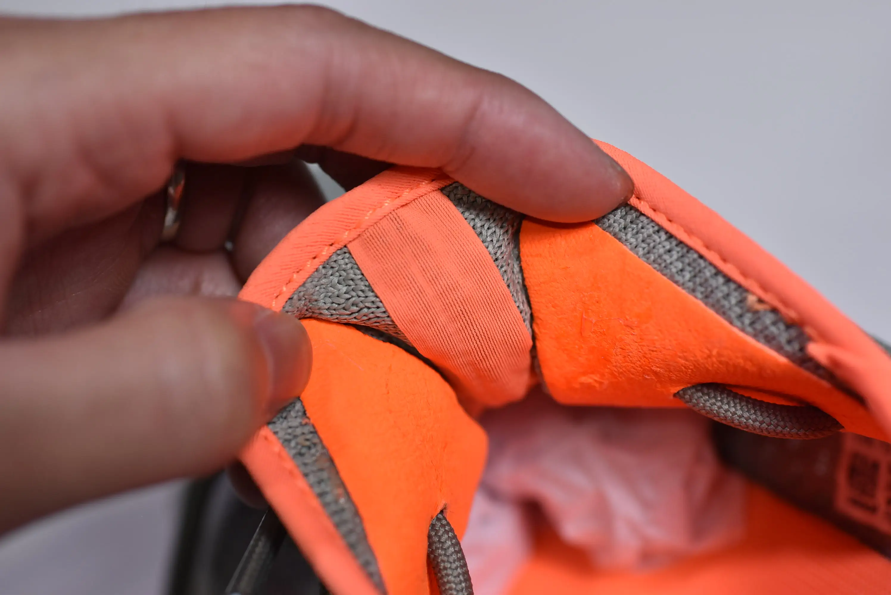 
with logo & boxes 2020 newest knitting fabric yeezy desert sage orange sports 350 v2 sneakers running yeezey shoes schoenen 