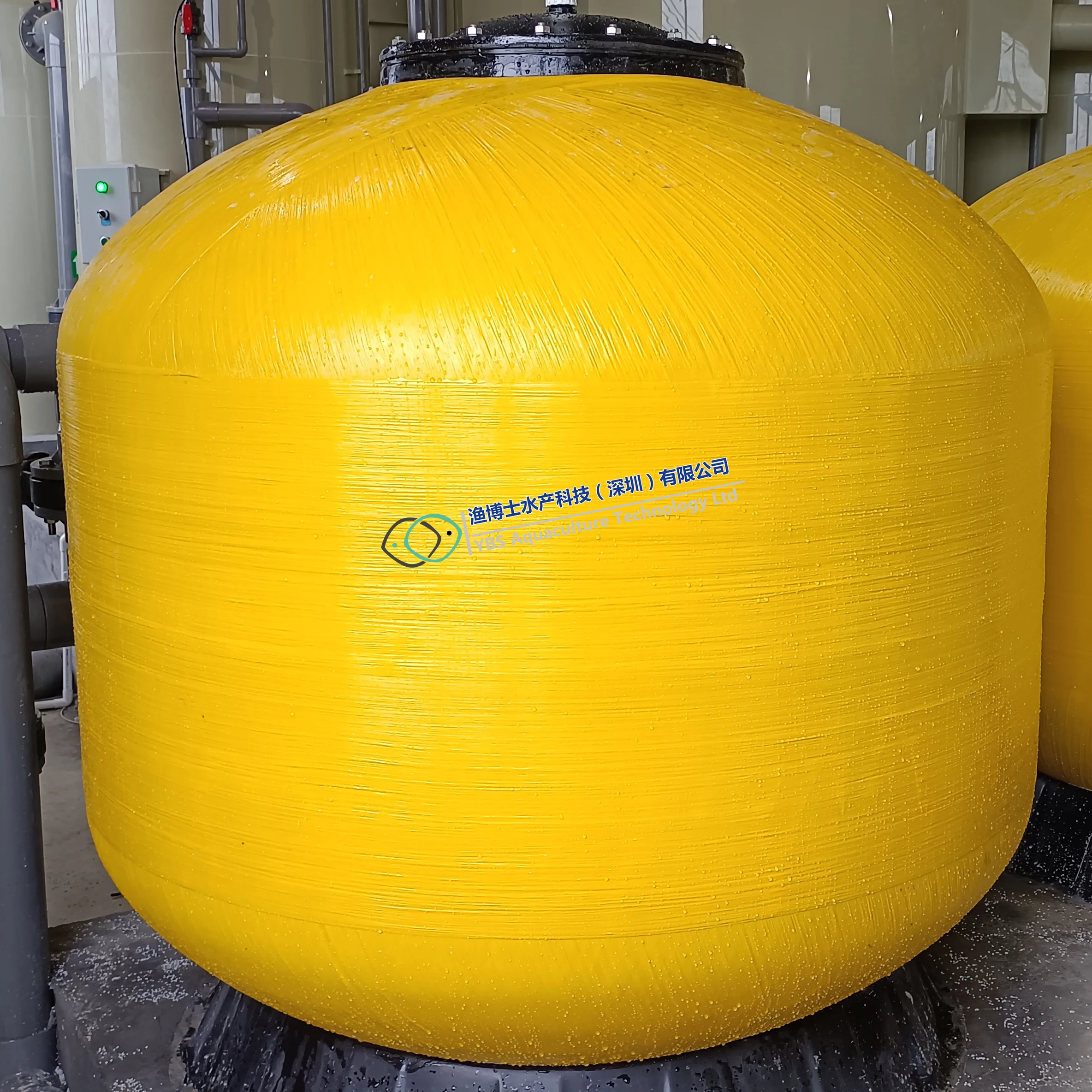 sand filter for crab farming lobster farming  water  recycling