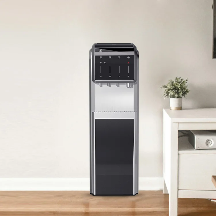 Bottom Loading APP Smart Remote Control Bullet and Crushed Ice Maker Home Wholesale Hot Cold Water Dispenser Household