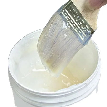 low price pure acrylic interior and exterior transparent waterproof glue for roof and wall