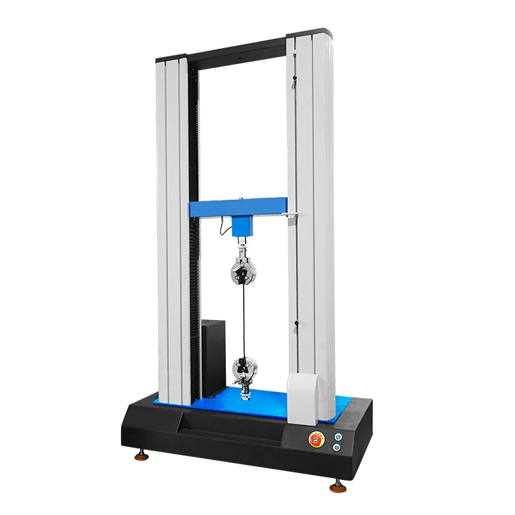 Computerized Double Column Compression Tensile Test Machine Universal Tensile Testing Machine 10KN
