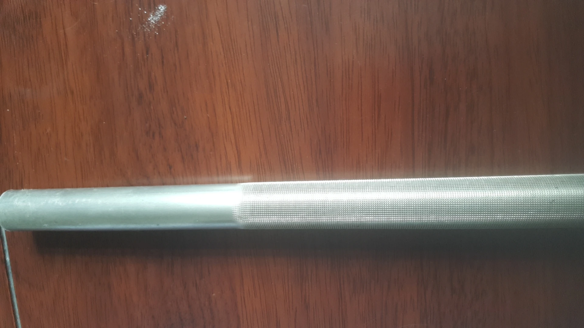 low price high quality copper low fin tube machine