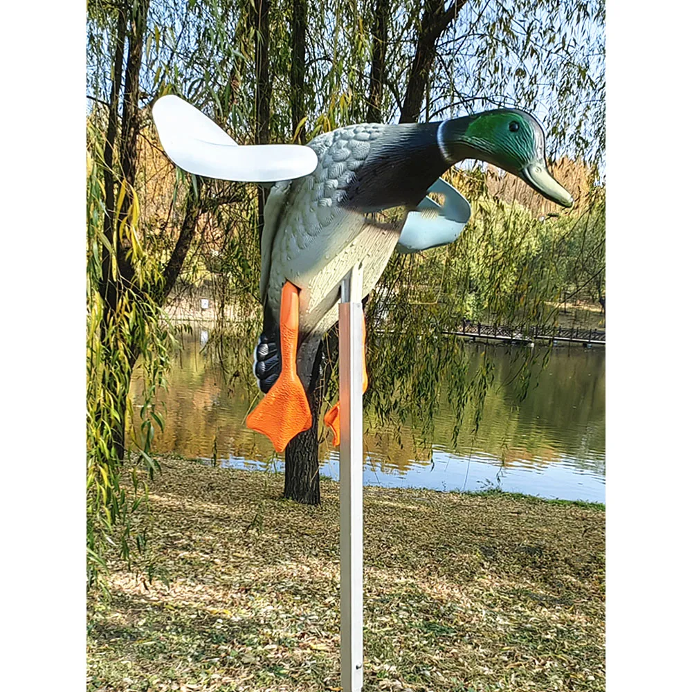 Foam Outdoor Garden For Wild Duck Hunting Craft Supplies Golden Plover Decoy Bird Hunting Nobility Mojo 3d Floating For Sale