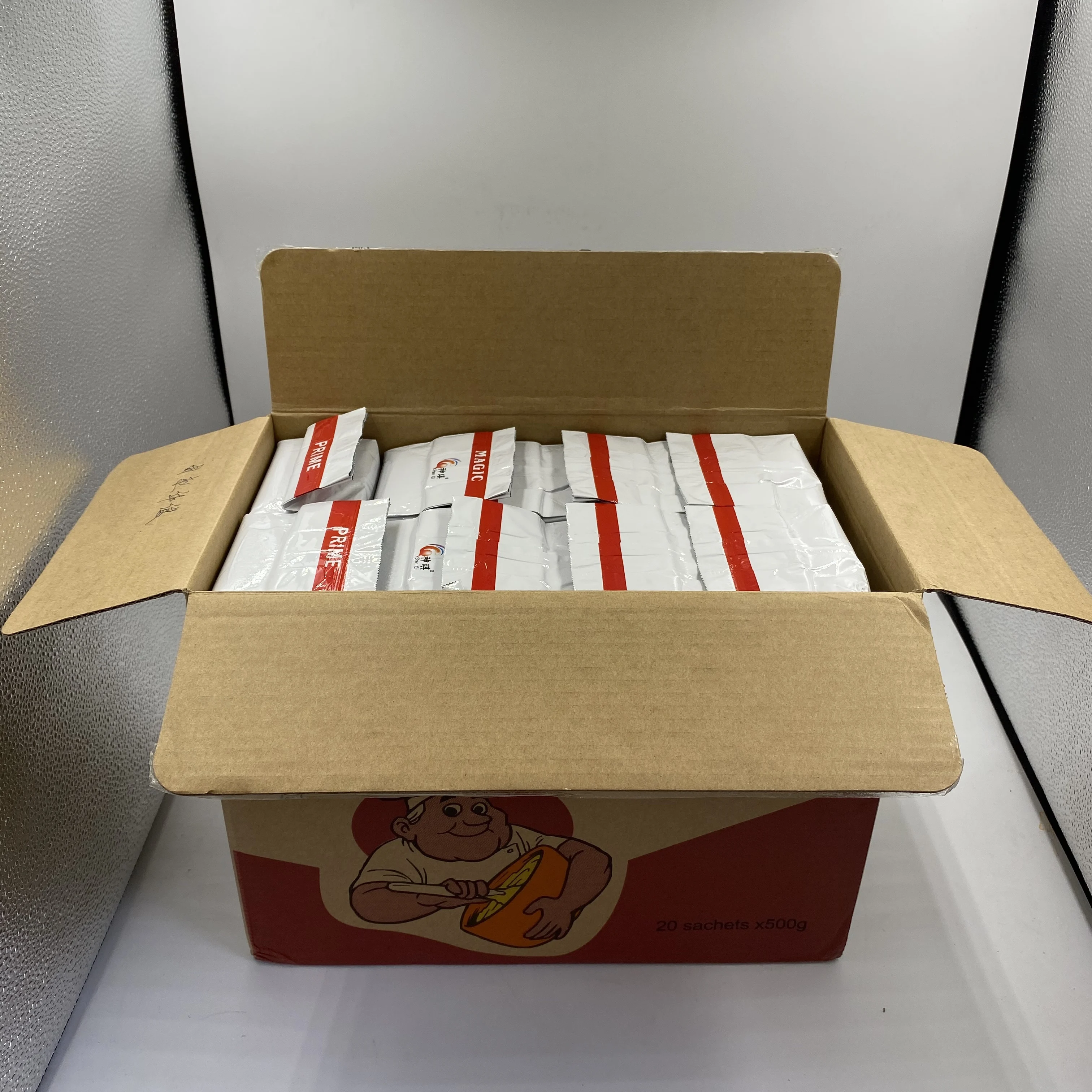 Высокоактивные сухие дрожжи