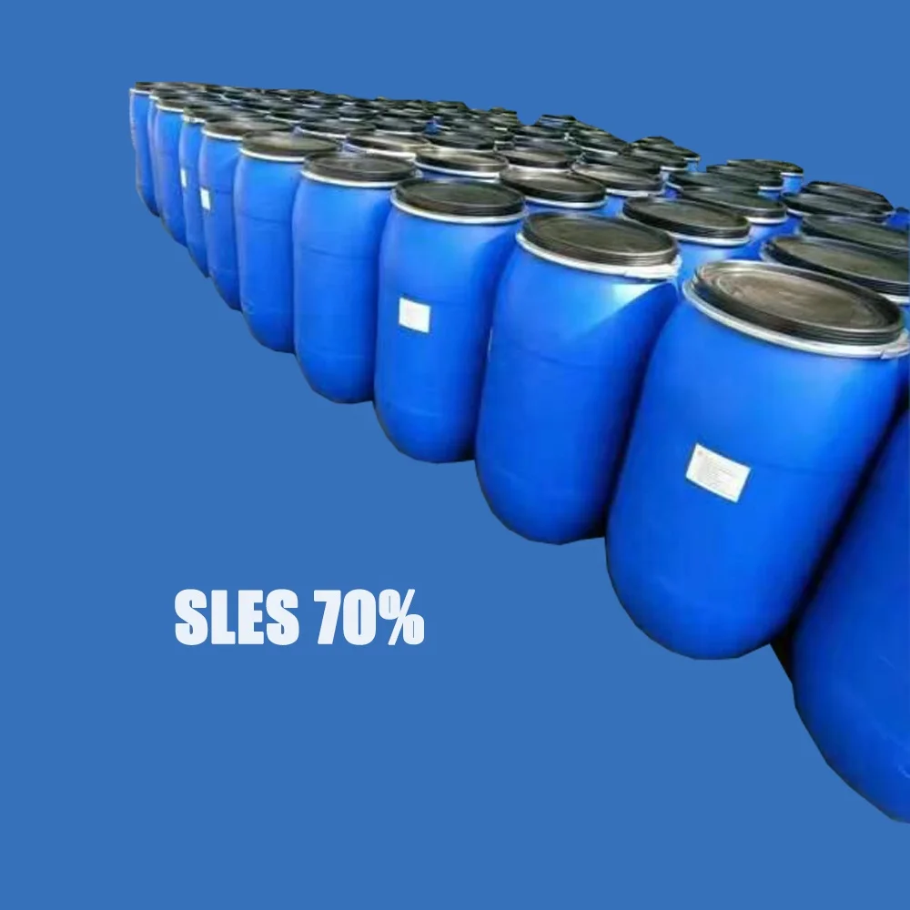  AES/SLES 70% сульфат натрия